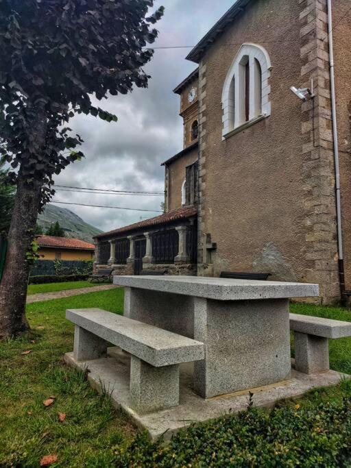 Hoja De Arce - Apartamento Rural Кастро-Урдиалес Экстерьер фото